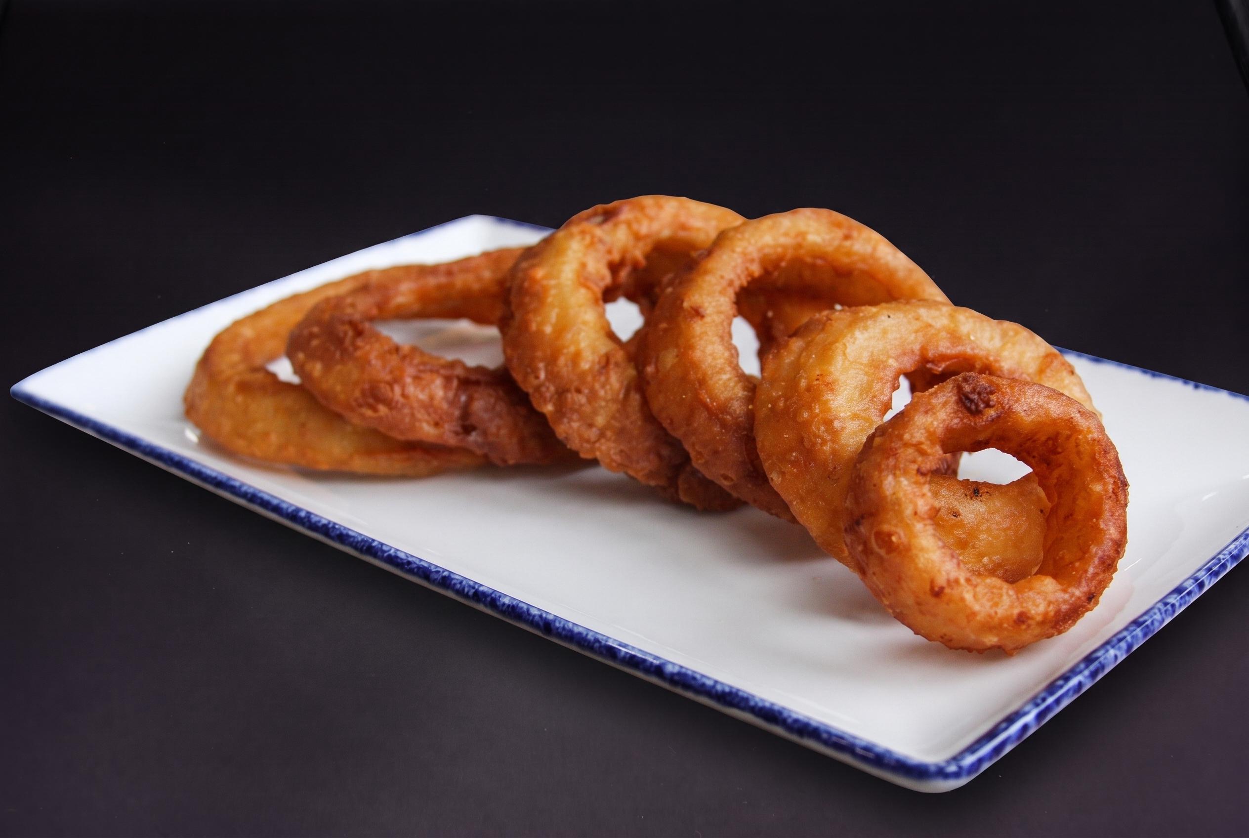 Onion Rings.