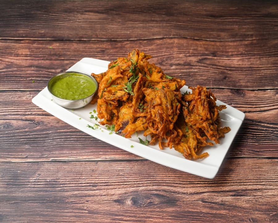Kanda Bhaji.