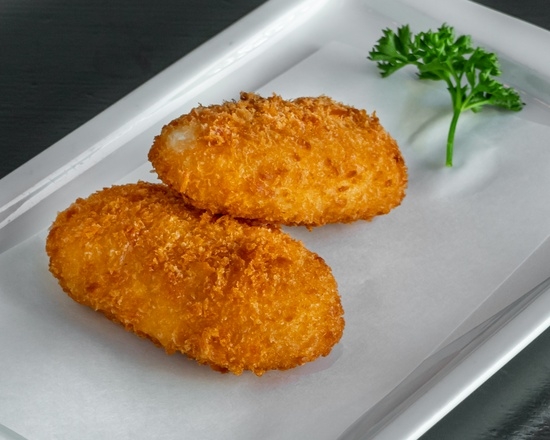 Side Kani Cream (Crab) Croquettes 2 pc.