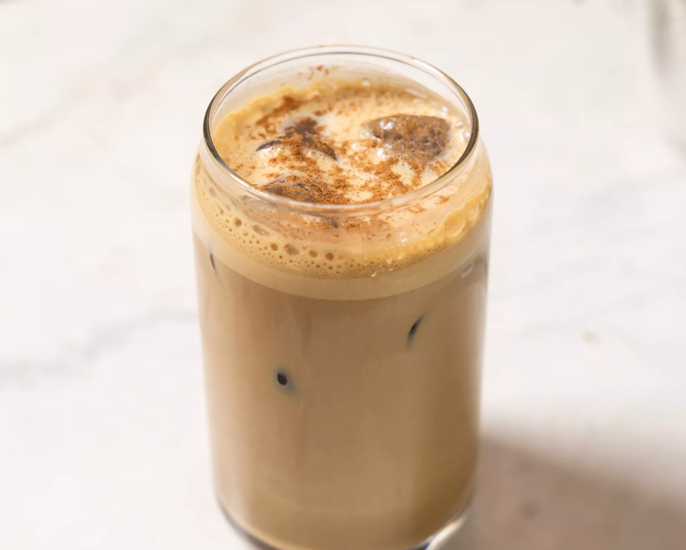 Protein Latte.