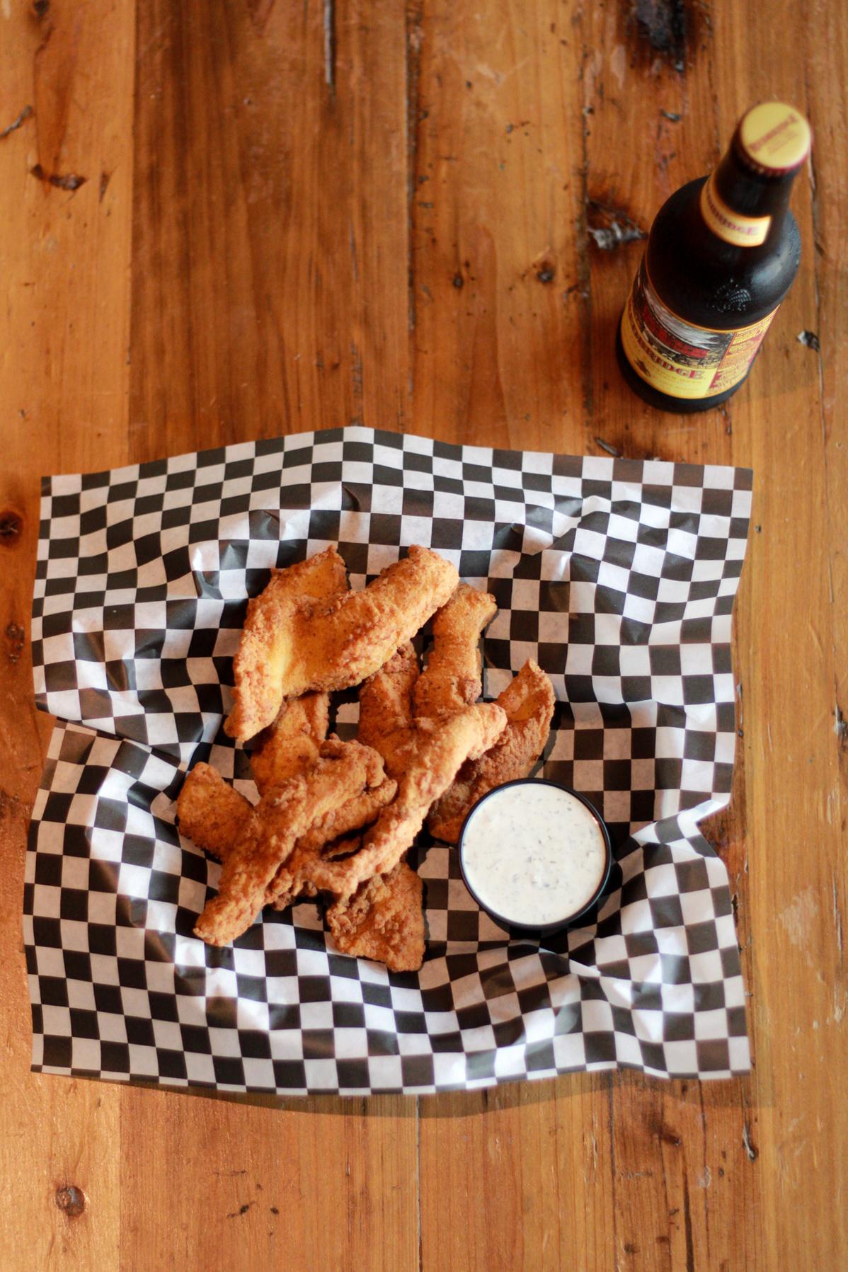 Chicken Finger (APP).