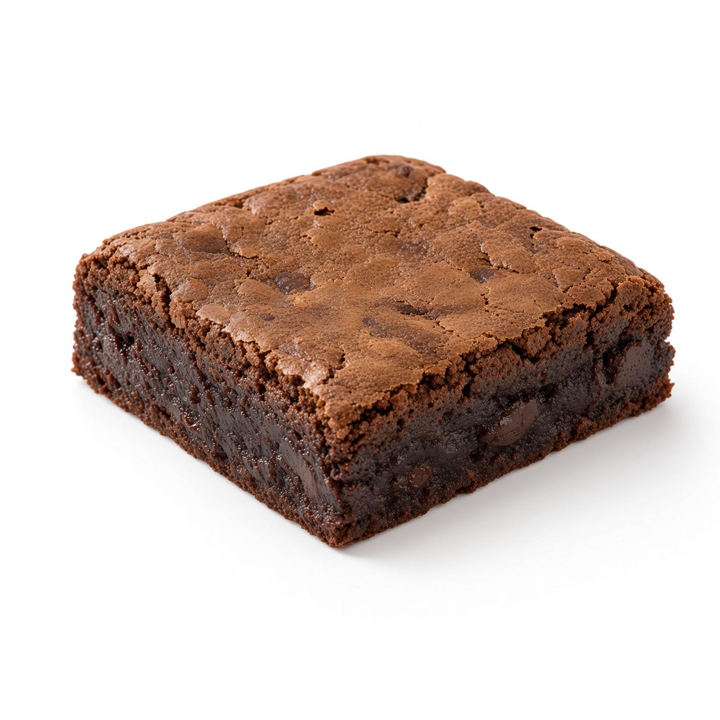 Chocolate Brownie.
