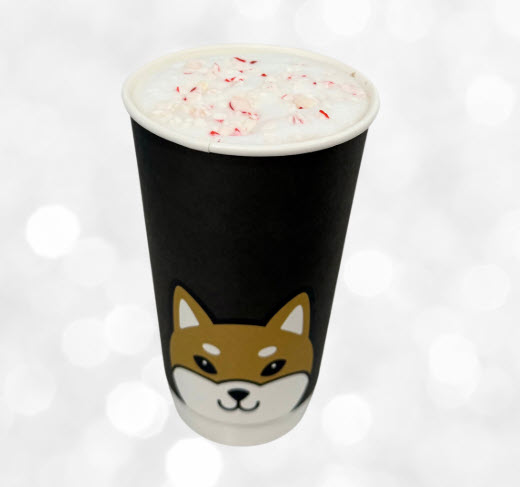 Peppermint Mocha.