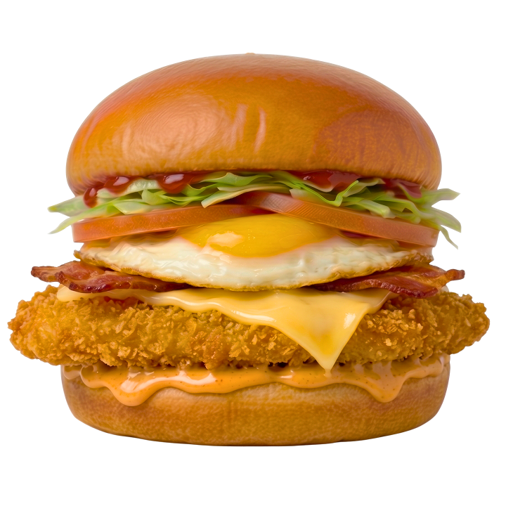 The 8AM Chicken.