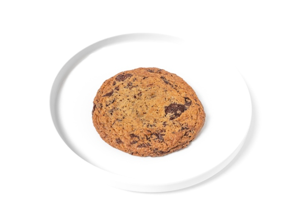 VEGAN CHOCOLATE CHIP COOKIE D*.