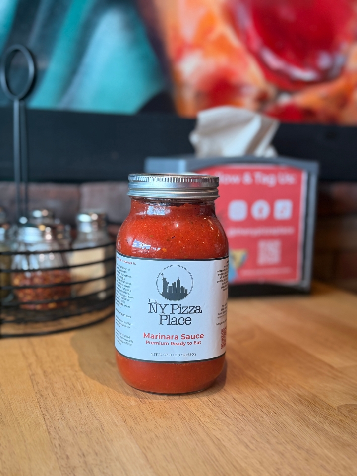 24 oz Marinara Sauce.