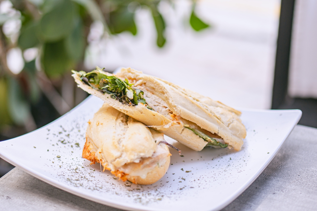 #15 Grilled Chicken Sandwich.
