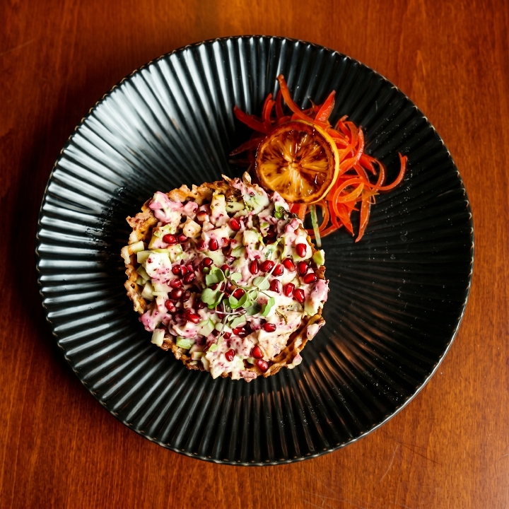 Tik Tok Chaat.