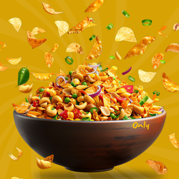 Bhel Puri.