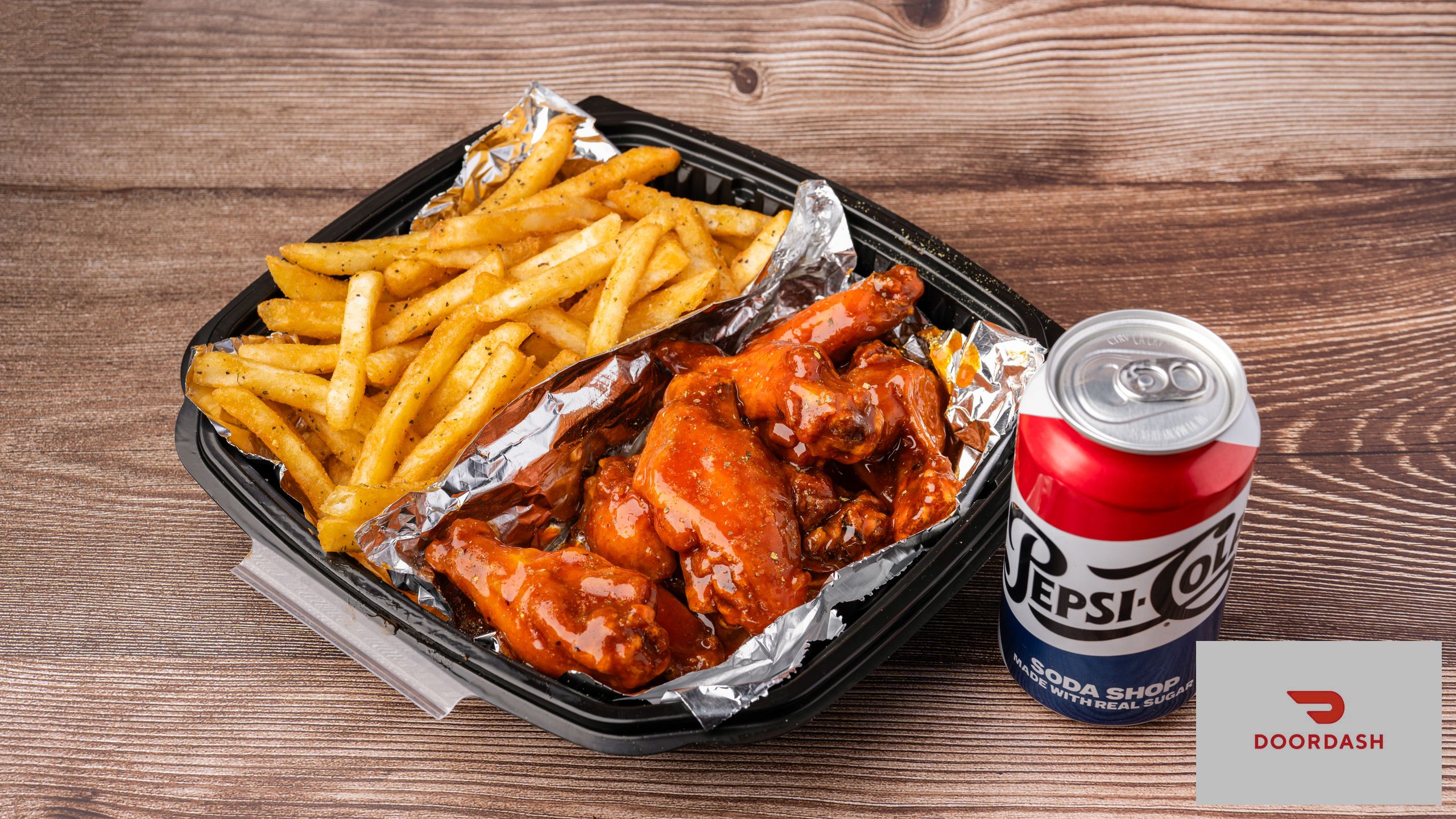 10 Wing Combo.