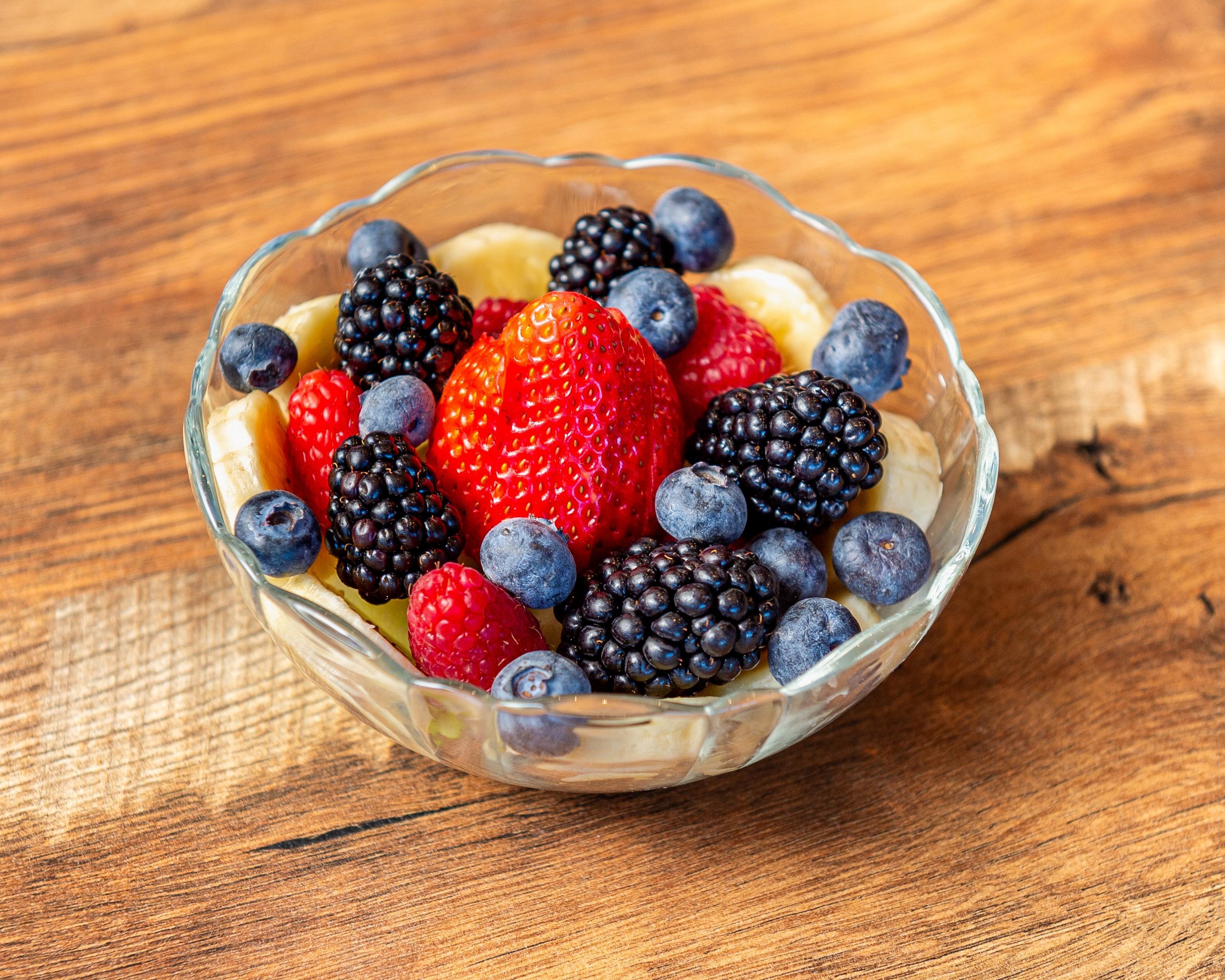 Side of Fruits.
