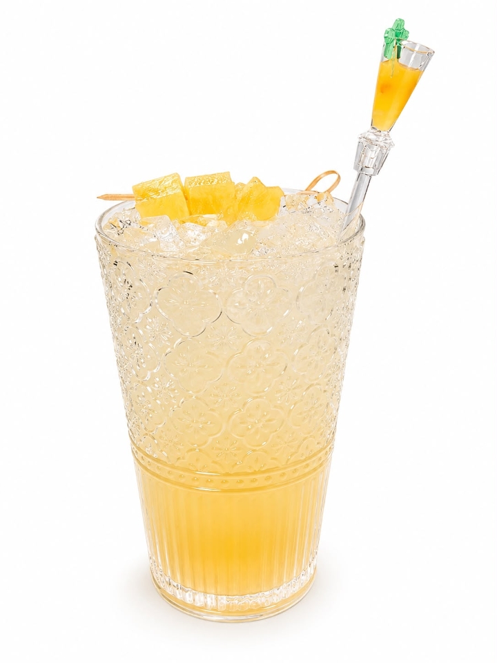 🍍🍍 Soda.