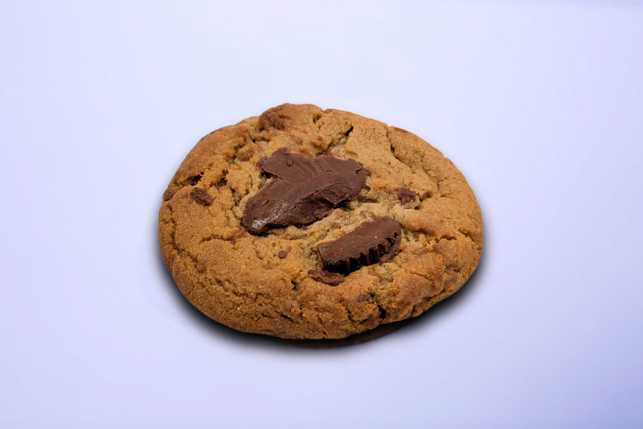 Reese's Peanut Butter Chunk Cookie.
