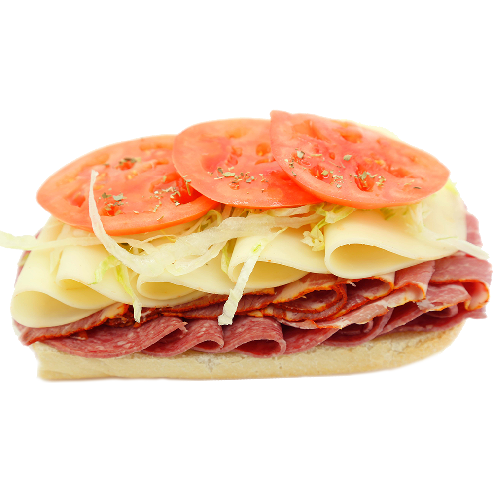 Italian Combo Sandwich.