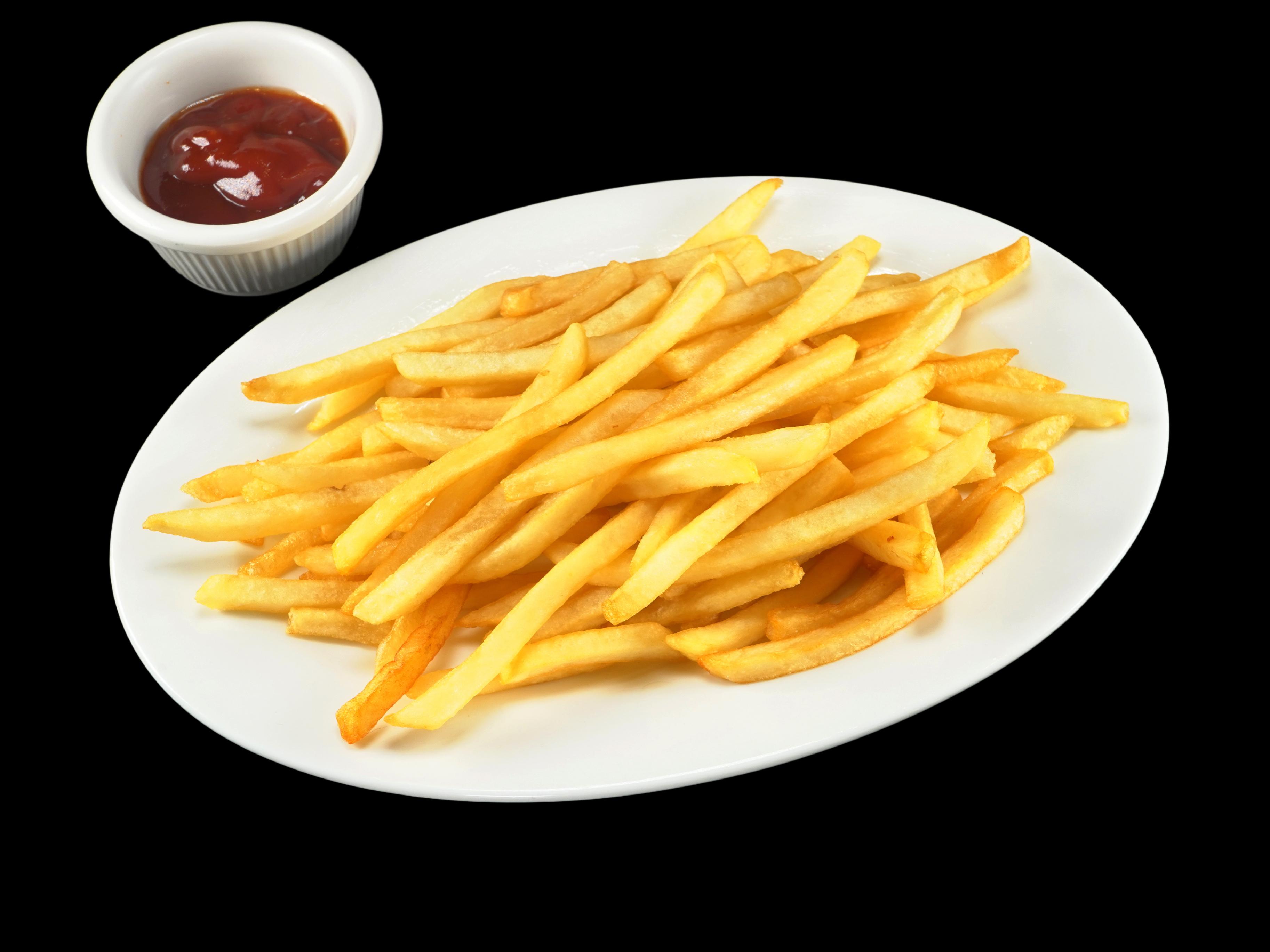 French Fries (Plain).