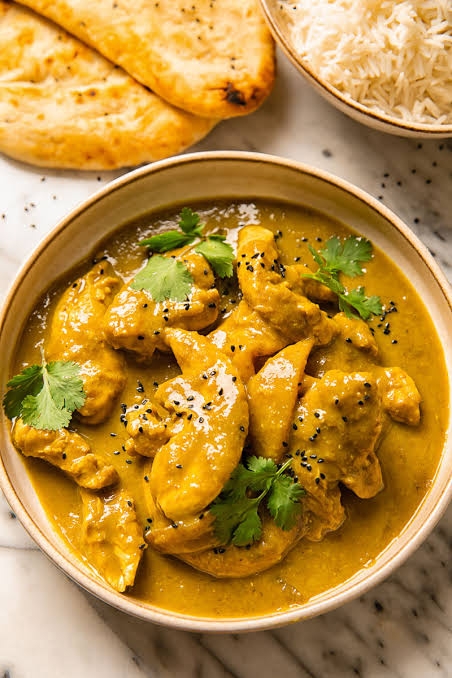 LB-Mango - Tropical Mango Glazed Curry.