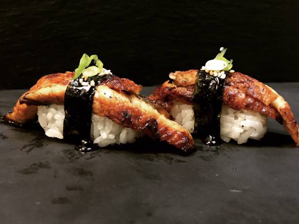 Eel (Unagi) (2 pcs).