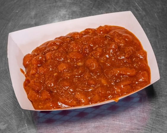 Sweet Ranch BBQ Beans.