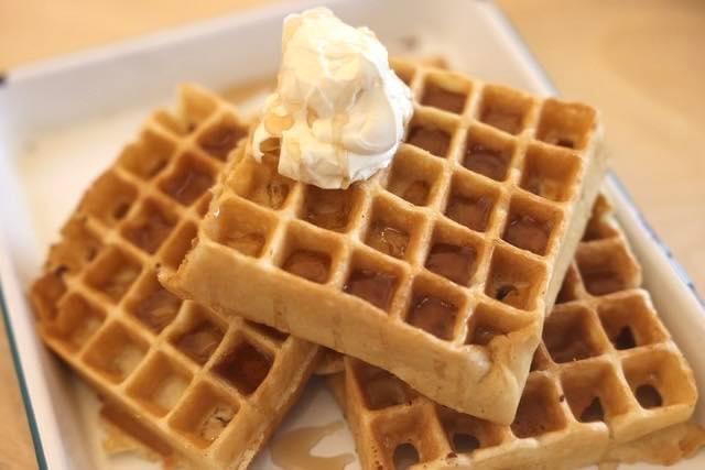 Plain Waffle.