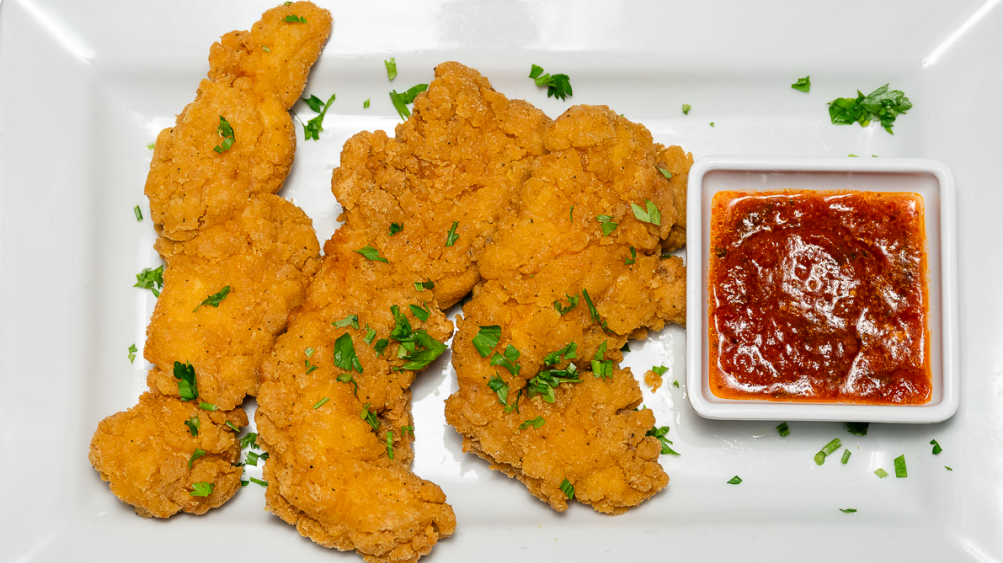 Chicken Tenders.