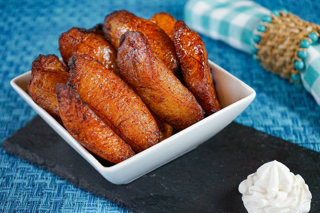 Fried Plantains.