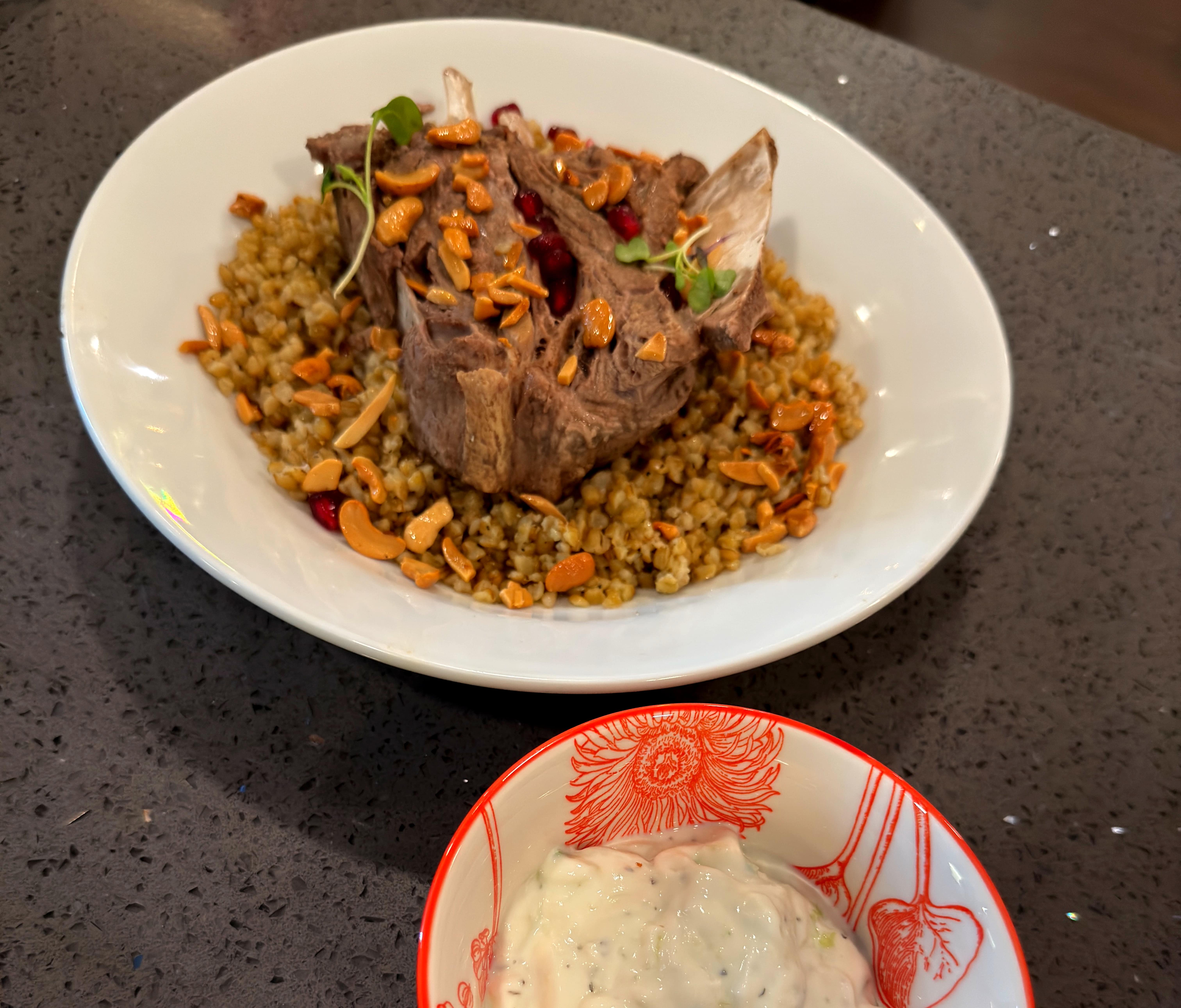 Freekeh.
