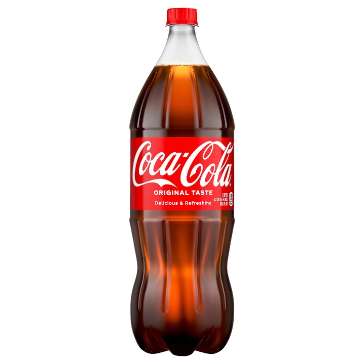2L Bottle Soda.