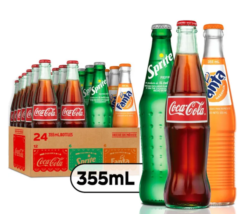 Bottle Soda.