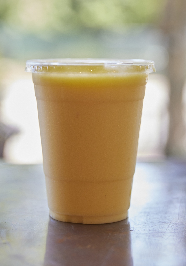 Mango Lassi.