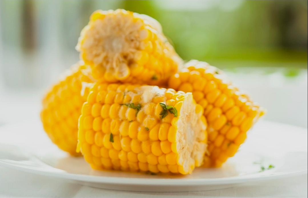 Corn on the Cob.