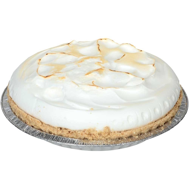 Lemon meringue - Whole.