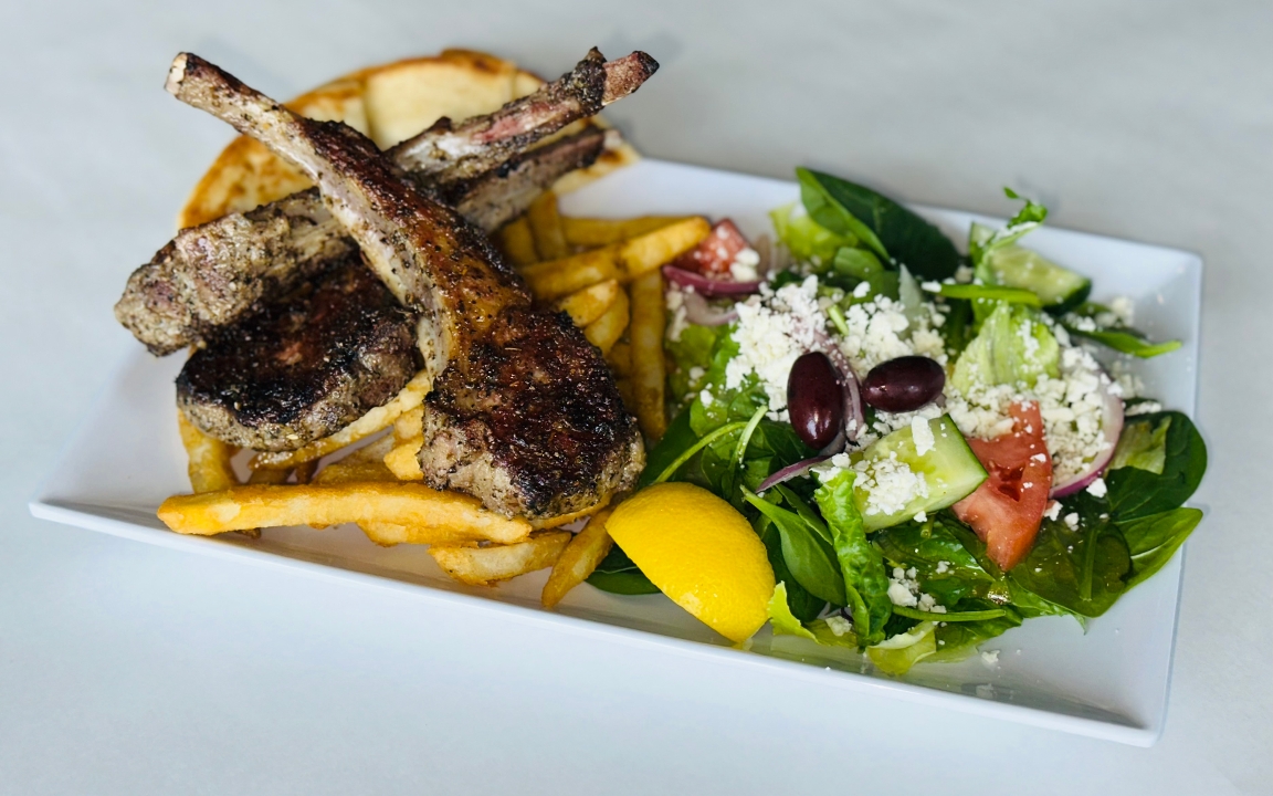 Taverna Style Chops.
