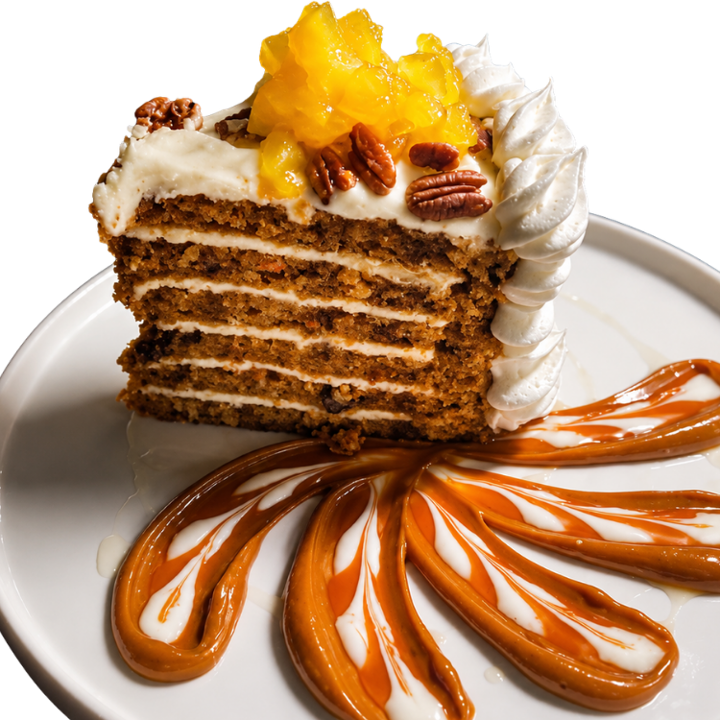 Carrot Cake.