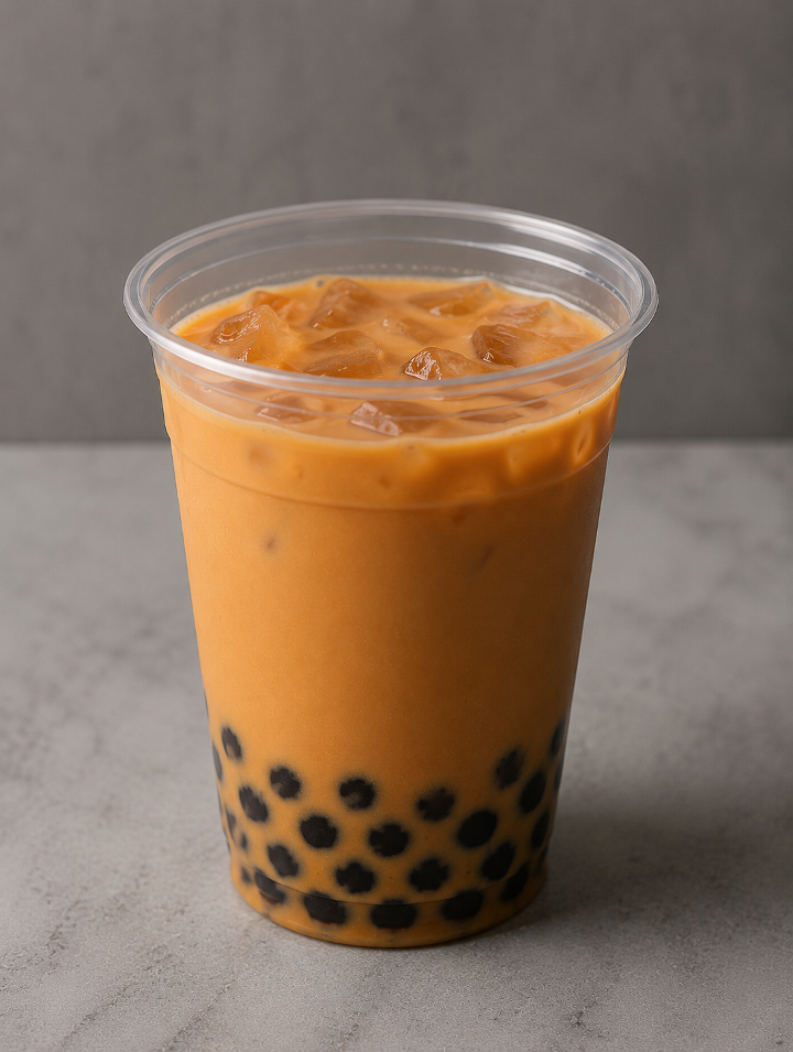 Thai Boba Tea.