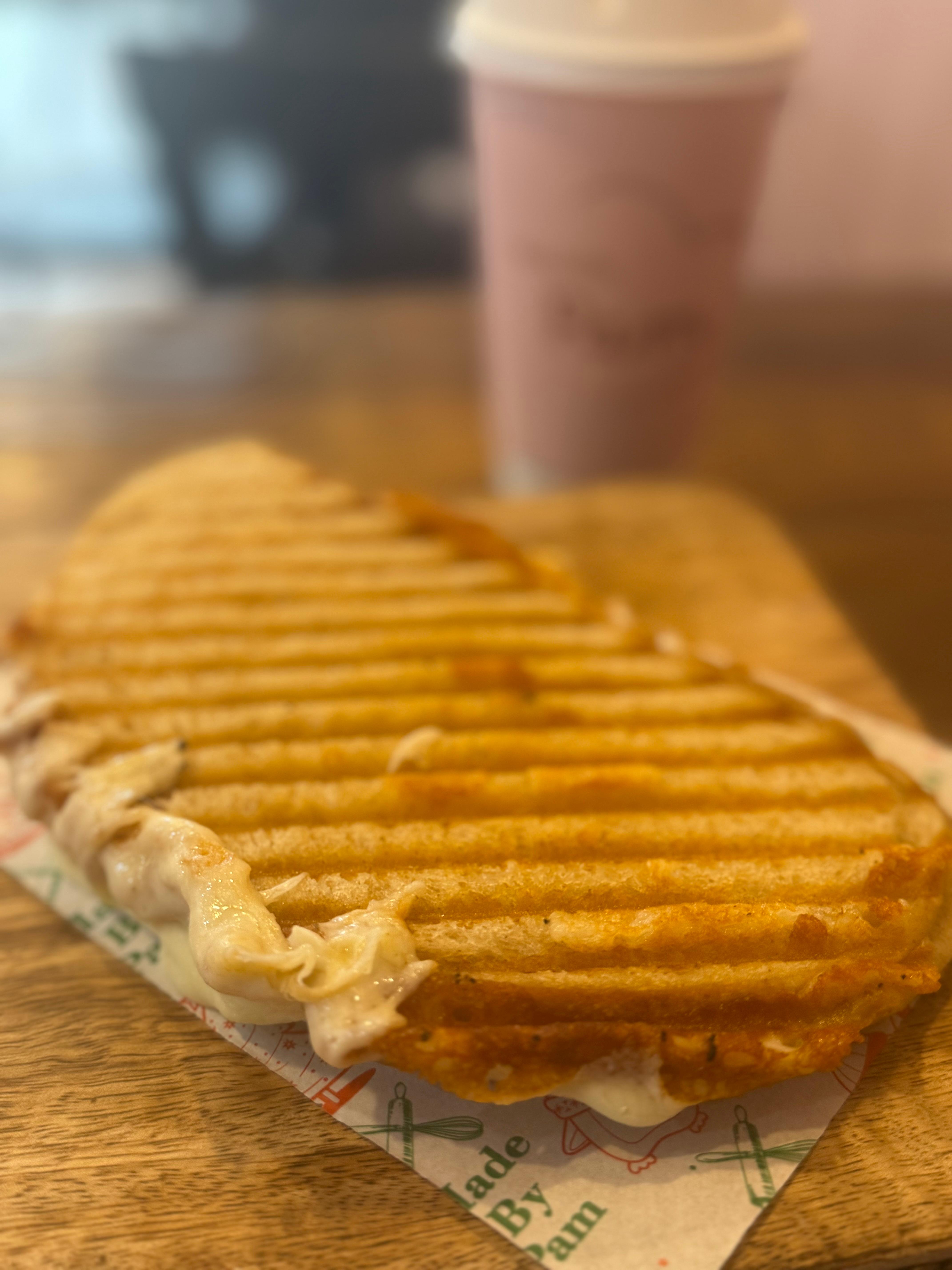 Grilled Cheese.
