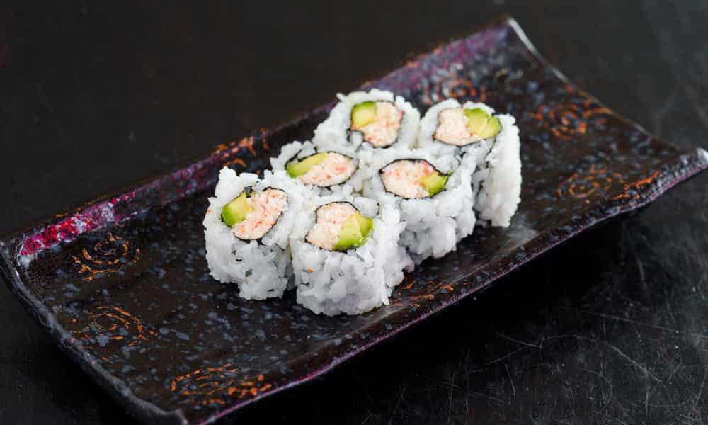 California roll.