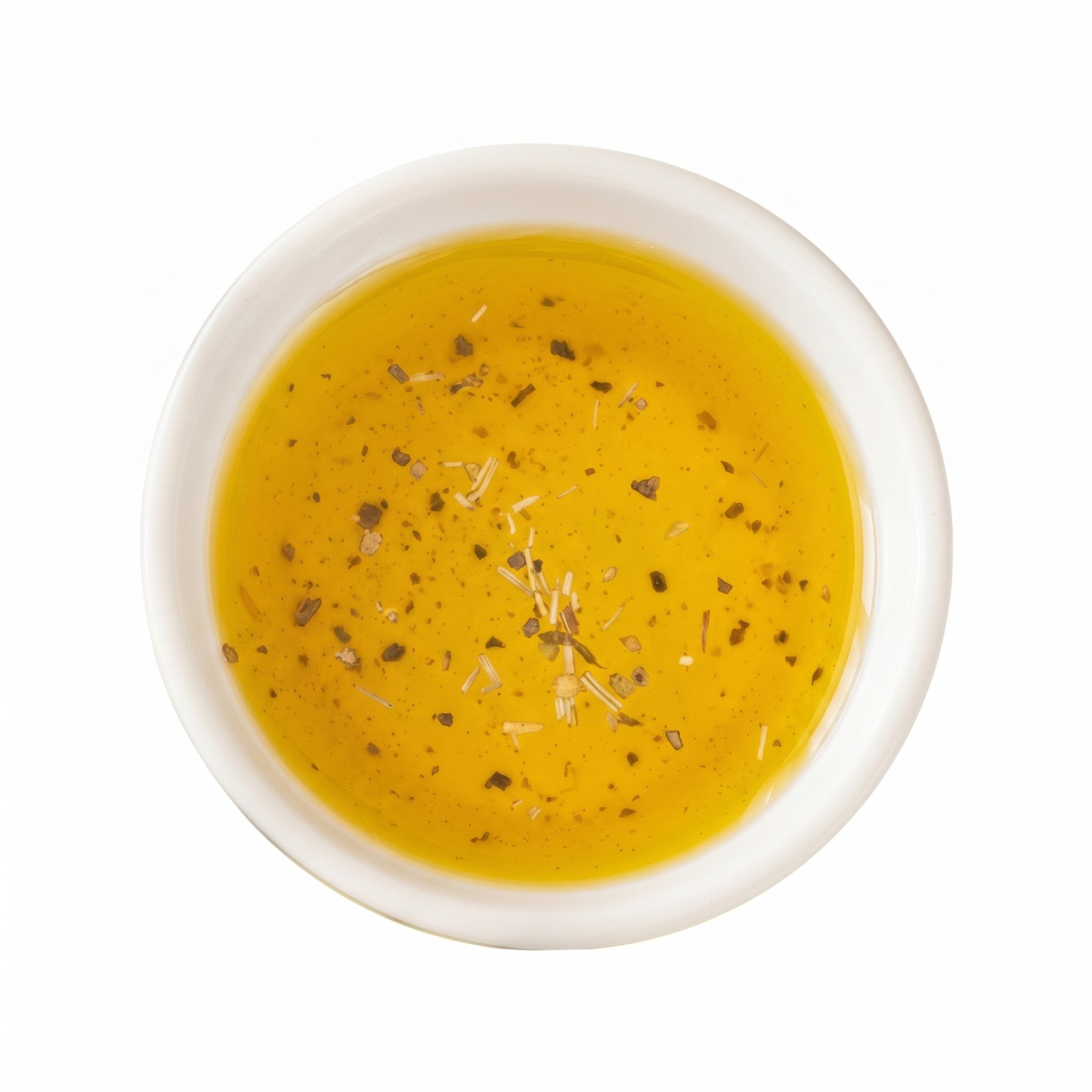 MEDITERRANEAN VINAIGRETTE.
