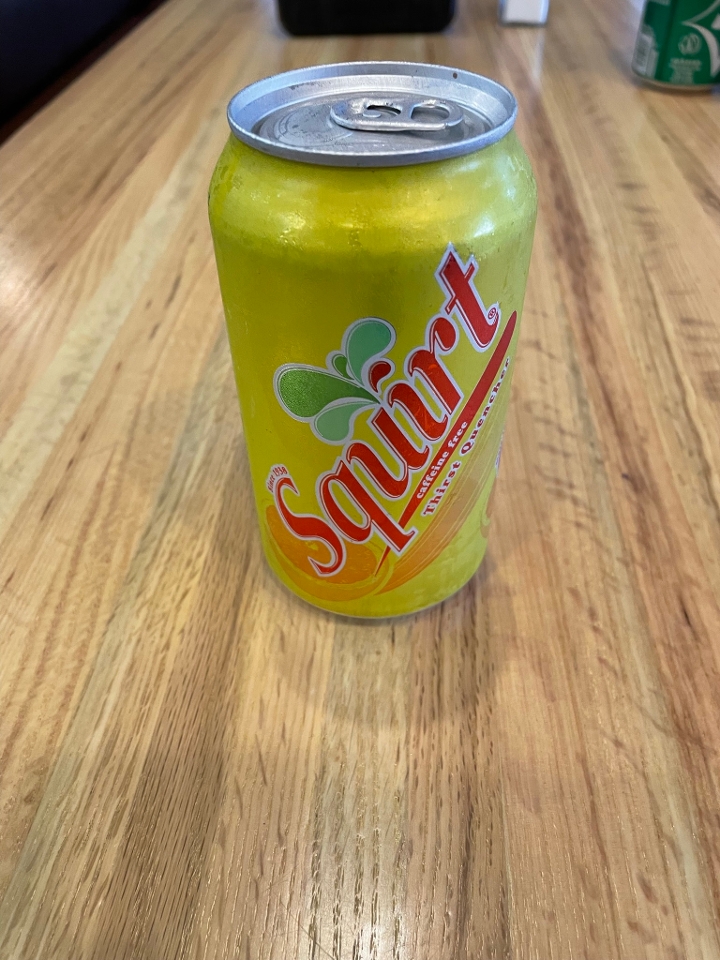 Squirt.