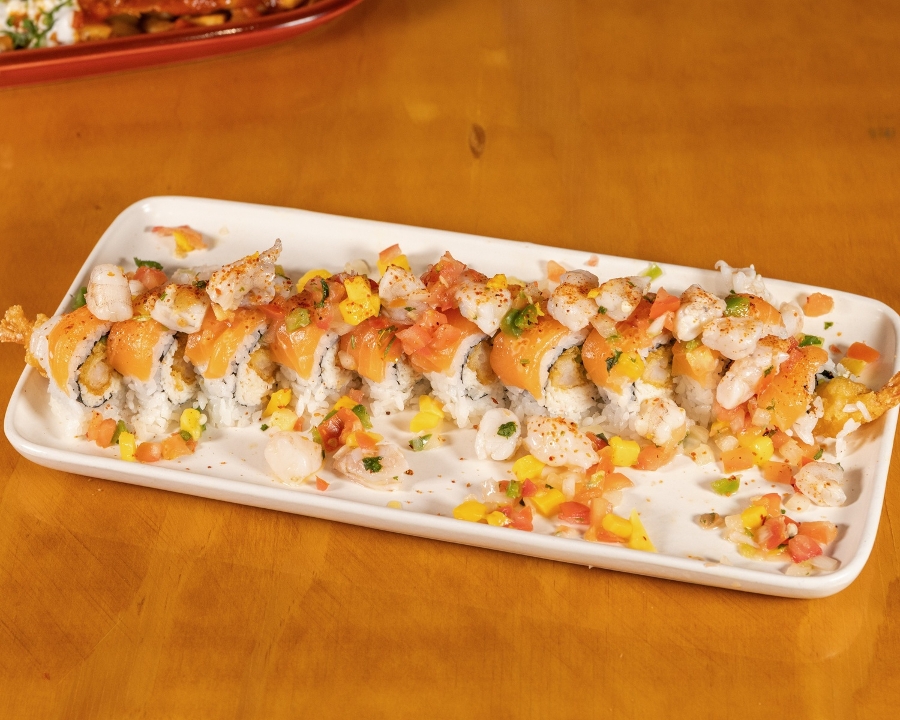 Tajin Roll.