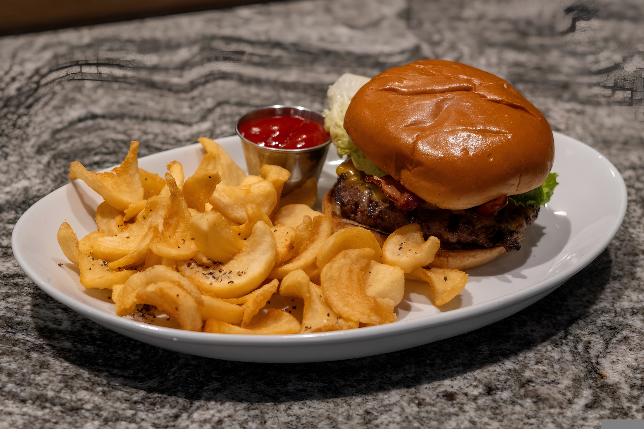 Papa's Burger.
