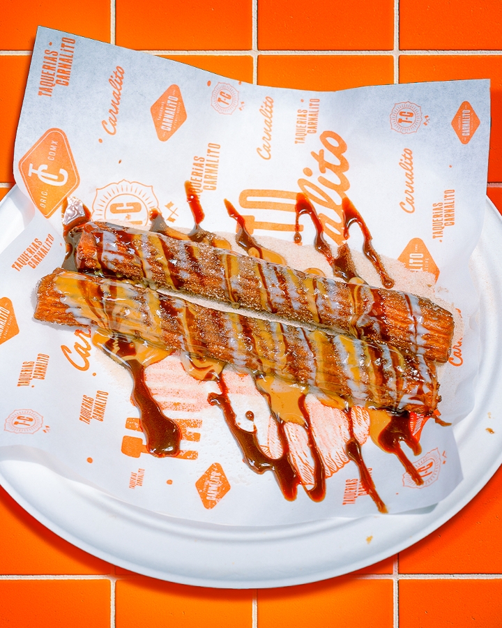 Churros (2PC).