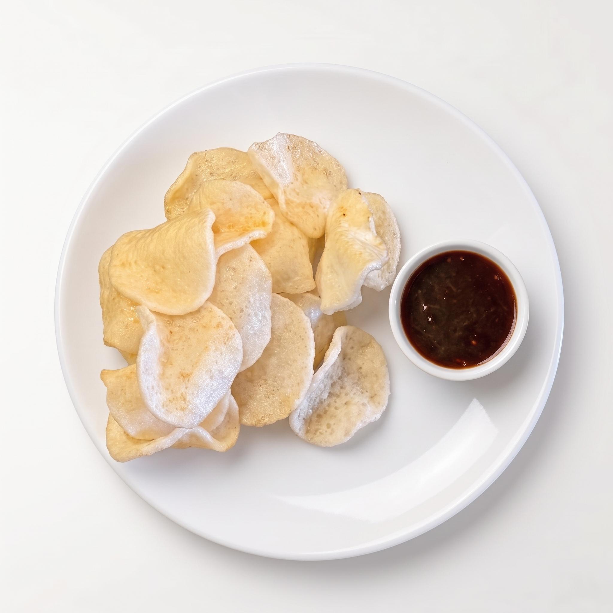 Shrimp Chips.