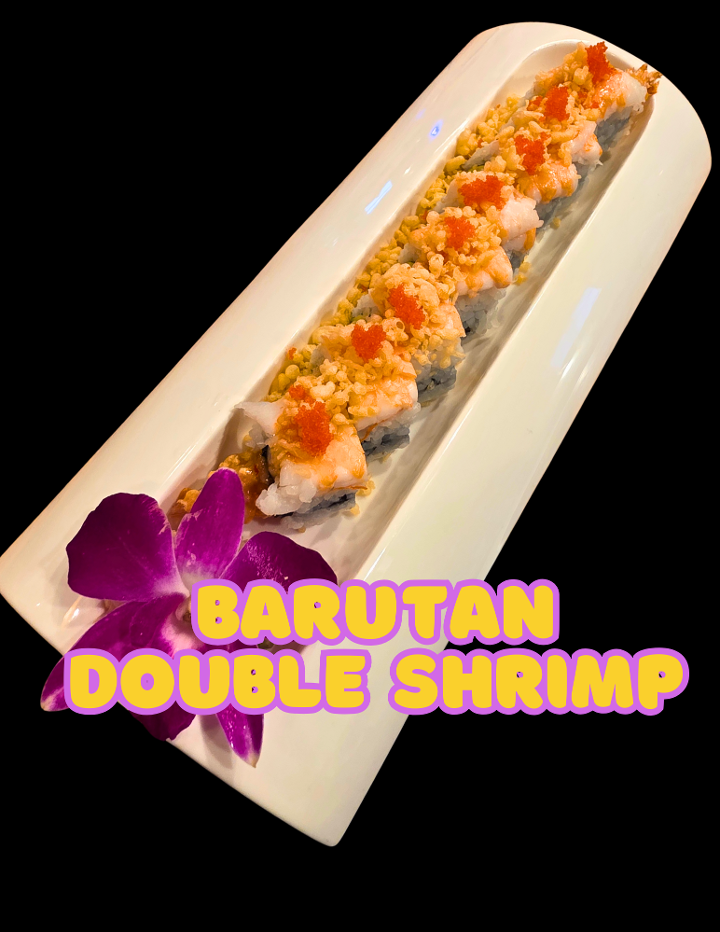 Barutan (Double Shrimp).