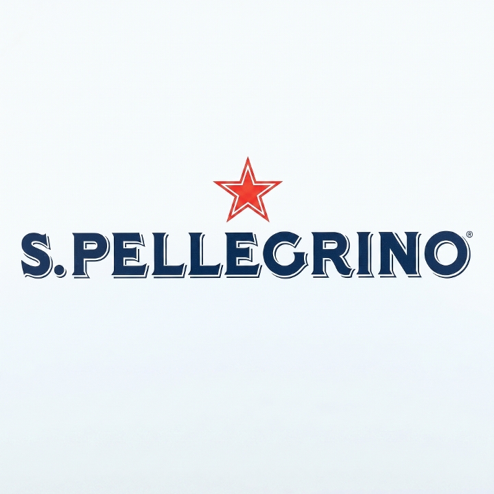 S. Pellegrino.