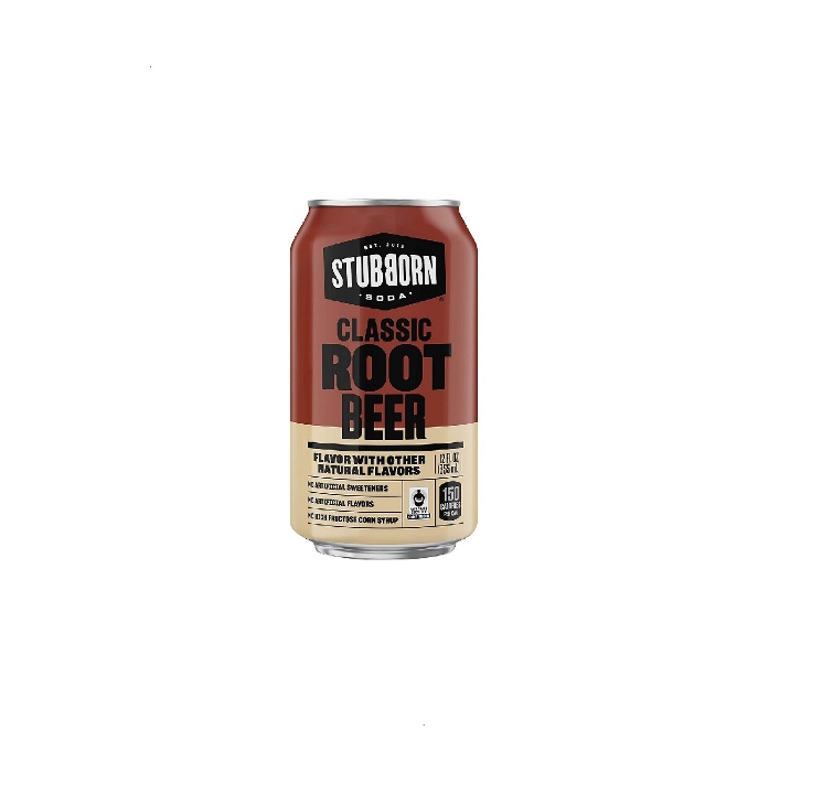 Stubborn Root Beer.