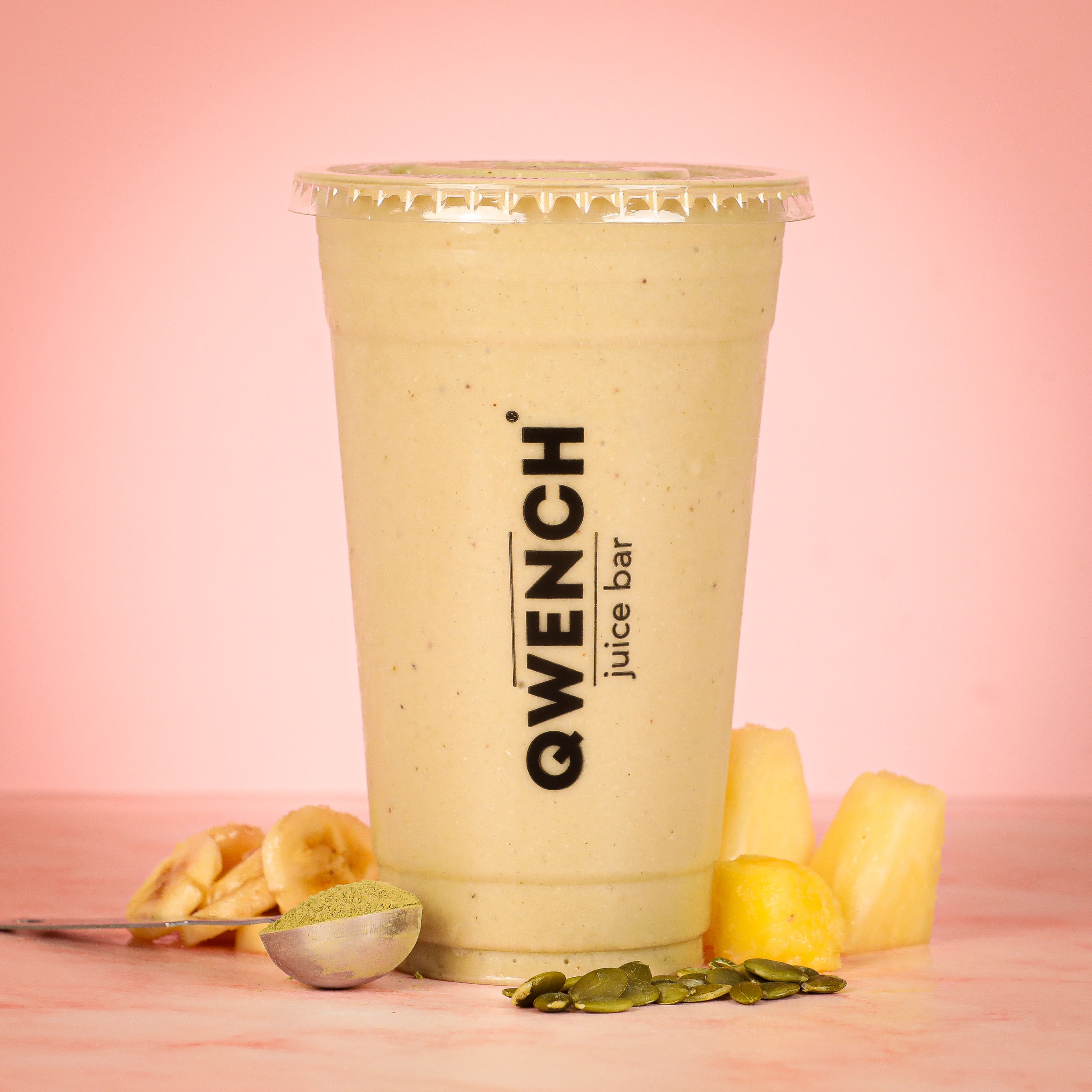 Matcha Greens.