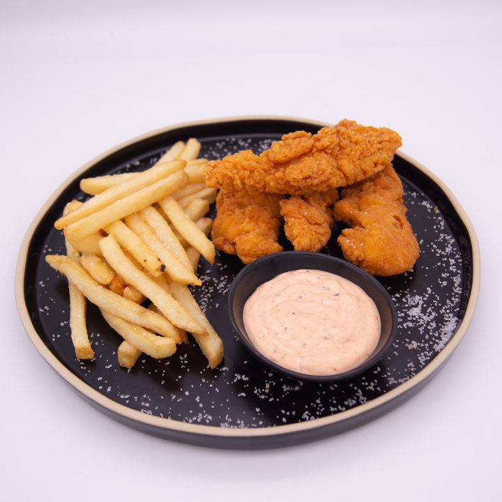 Chick's Tenders.