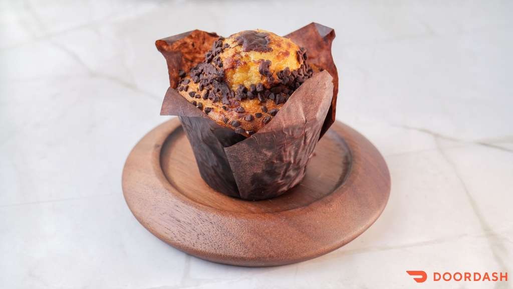 Chocolate Muffin.
