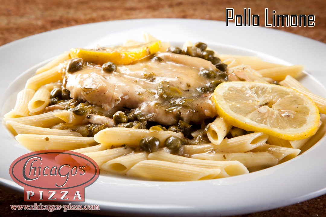Pollo Limone.