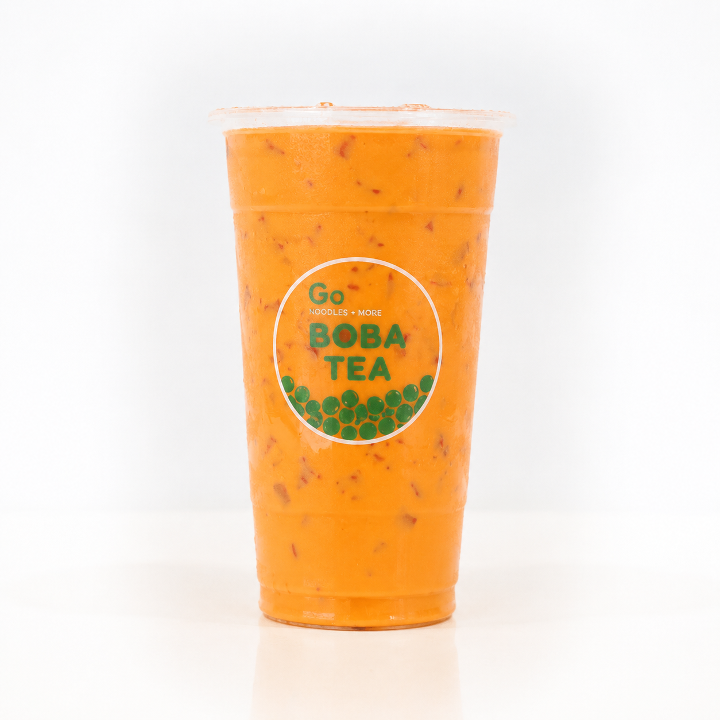 Thai Tea.